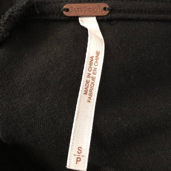 Free People Zipper dress - Picture 9 of 9